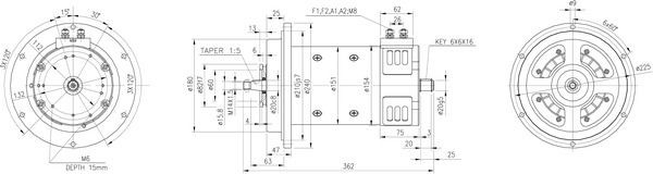 Купити LX609 Mahle Original Автомобільний фільтр повітря