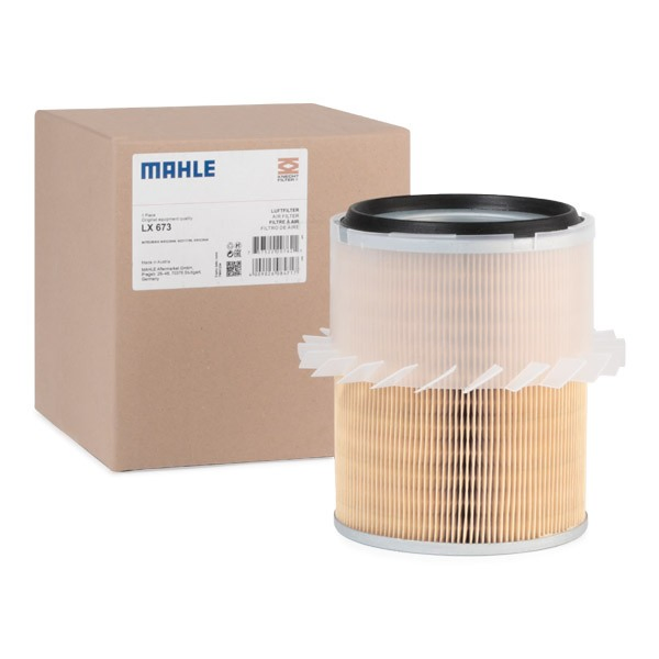LX673 Mahle Original Повітряний фільтр двигуна