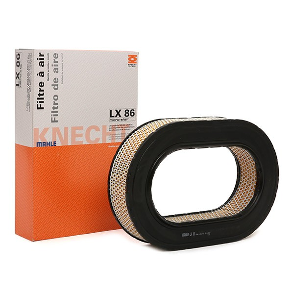 Фільтр повітряний Mahle Original LX86