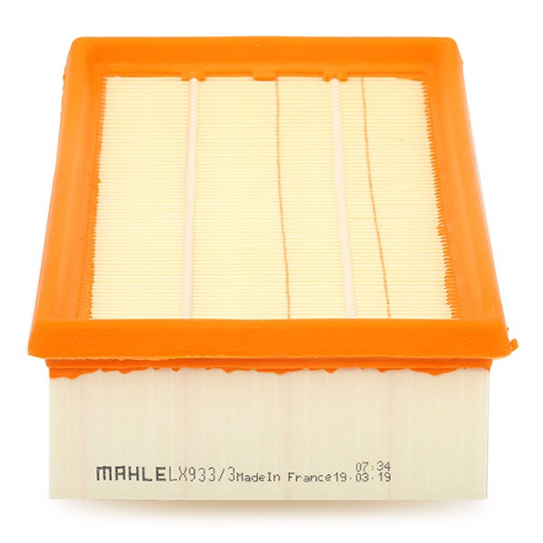 Повітряний фільтр LX9333 Mahle Original