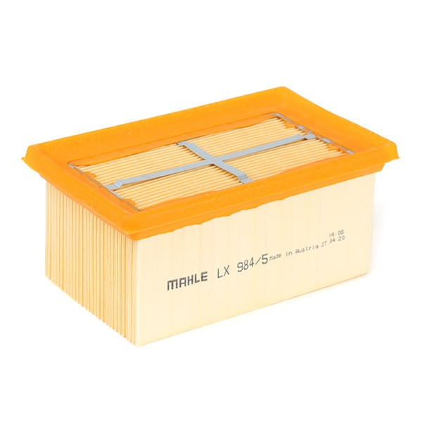 Елемент повітряного фільтра Mahle Original LX9845 ціна, від 13.93 USD