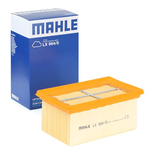 LX9845 Mahle Original Повітряний фільтр двигуна