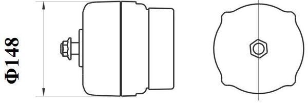 Генератор Mahle Original MG614 ціна, від 81.24 USD