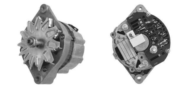 Купити MG84 Mahle Original Генератор