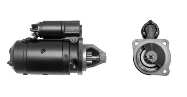 Купити MS347 Mahle Original Стартер
