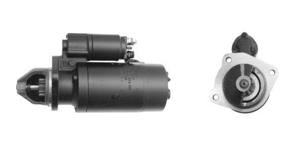 Стартер Mahle Original MS356 ціна, від 135.85 USD