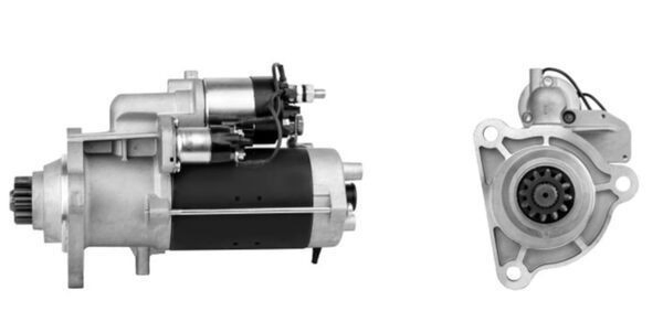 Стартер Mahle Original MS757 ціна, від 229.82 USD