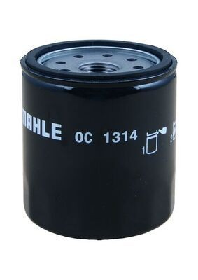 Купити OC1314 Mahle Original Фільтр очищення масла відцентровий