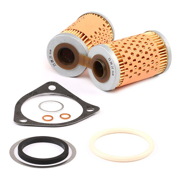 Фільтр масляний Mahle Original OX36D