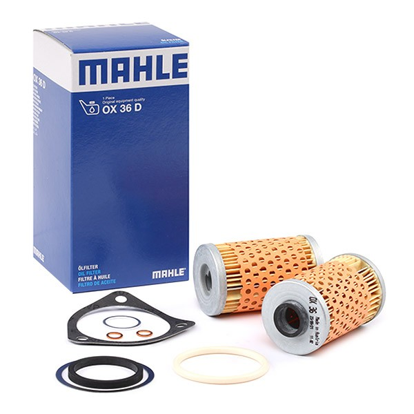 Масляний фільтр OX36D Mahle Original