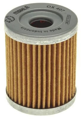 Масляний фільтр OX407 Mahle Original