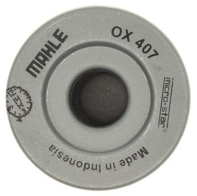 Фільтр масляний Mahle Original OX407
