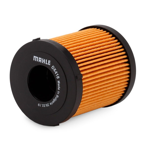 Фільтр масляний Mahle Original OX418D