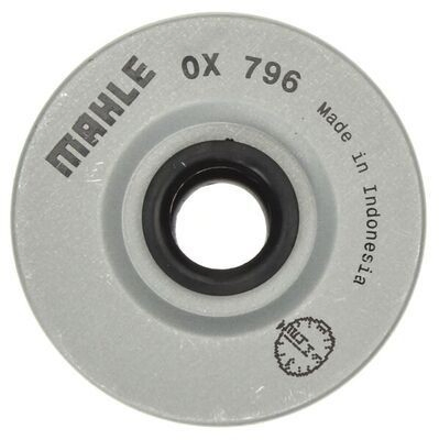 Купити OX796 Mahle Original Фільтр очищення масла відцентровий