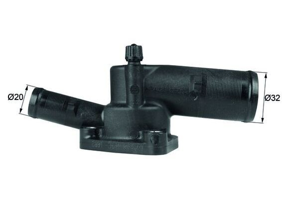 Автомобільний термостат Mahle Original TI4189 ціна, від 14.19 USD