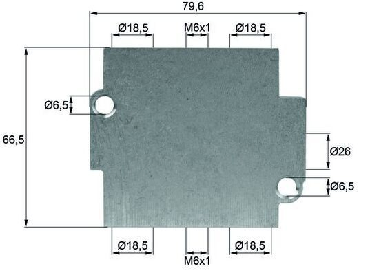 TI4492D Mahle Original Авто термостат