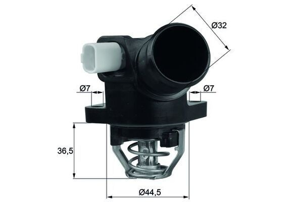 Автомобільний термостат Mahle Original TM32103 ціна, від 34.05 USD