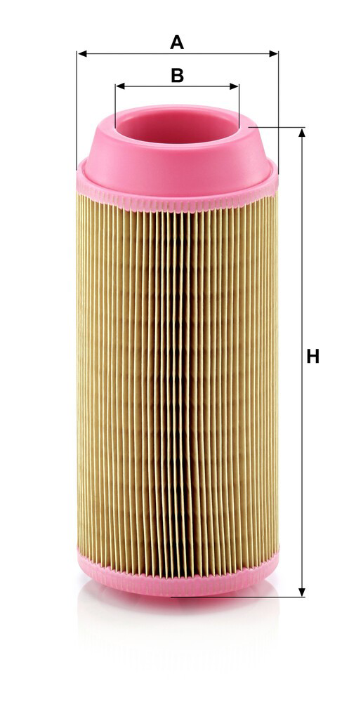 Купити C11100 Mann-Filter Автомобільний фільтр повітря