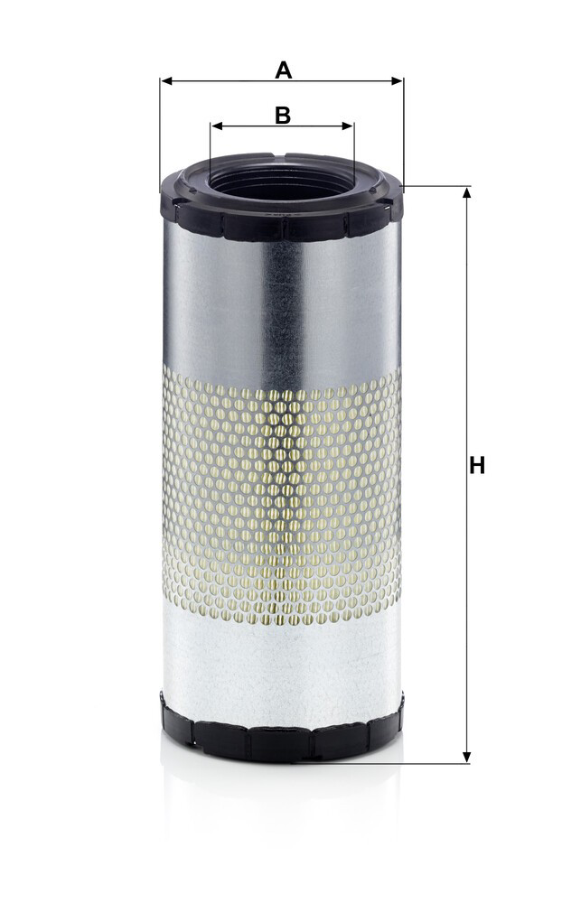 Купити C14101 Mann-Filter Автомобільний фільтр повітря