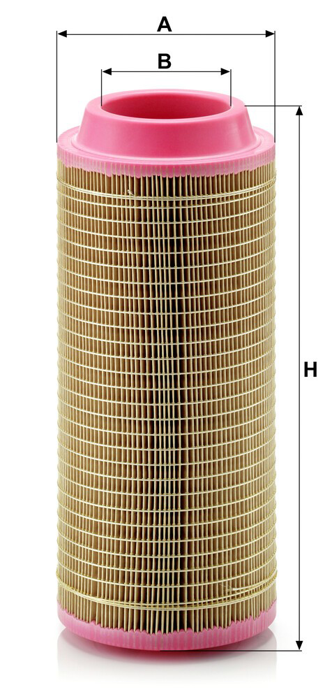 C153003 Mann-Filter Повітряний фільтр двигуна