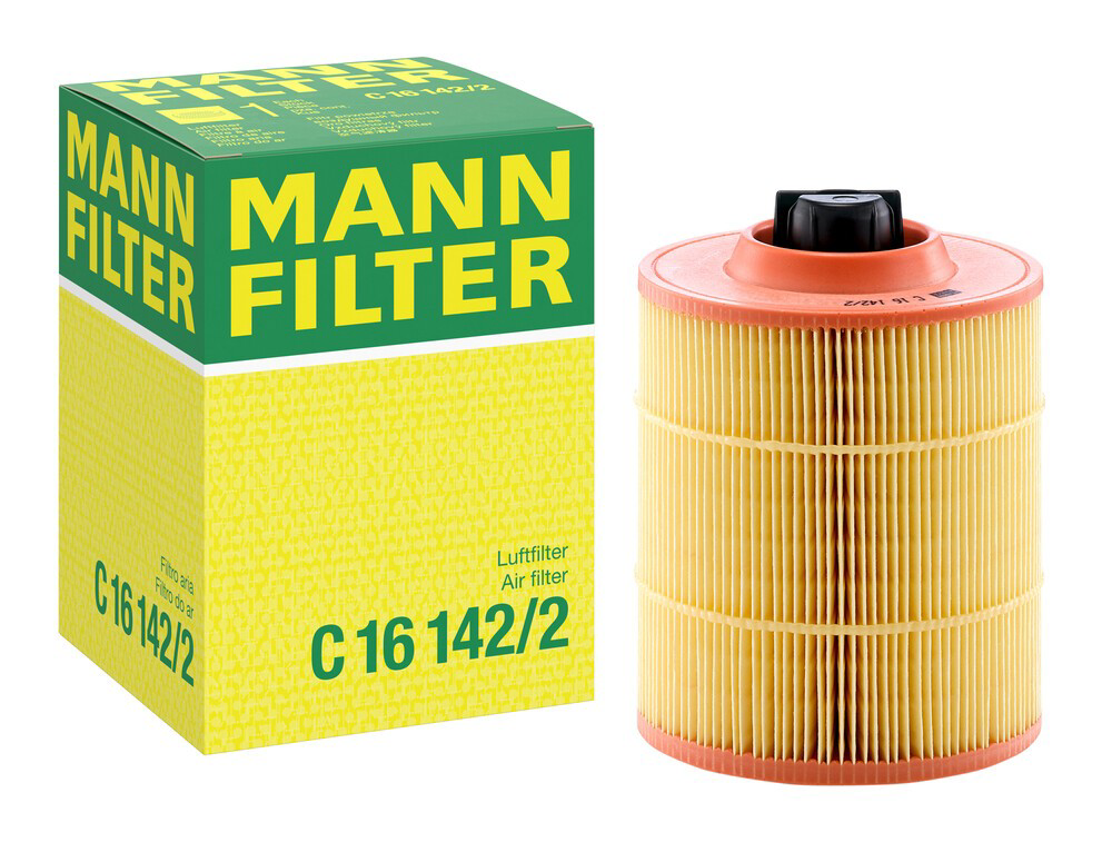 Елемент повітряного фільтра Mann-Filter C161422 ціна, від 26.70 USD