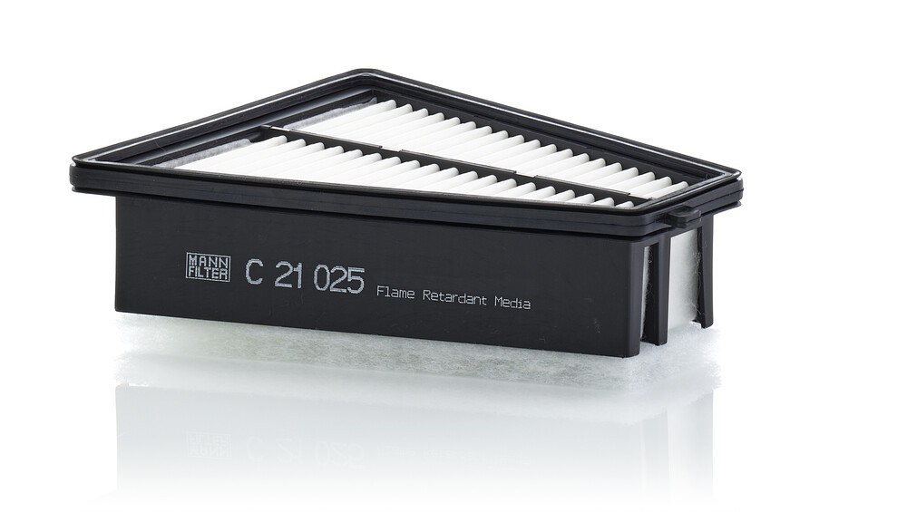 C21025 Mann-Filter Повітряний фільтр двигуна