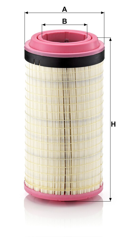 Елемент повітряного фільтра Mann-Filter C21600 ціна, від 50.47 USD