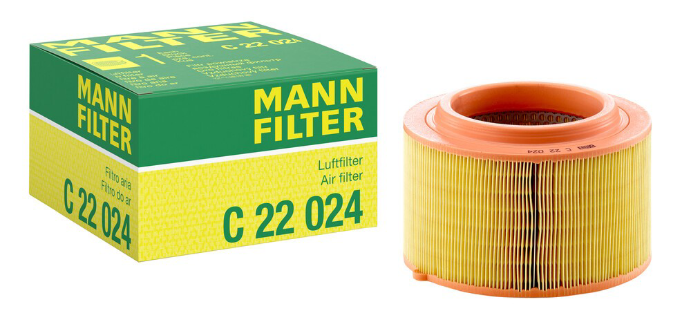 Купити C22024 Mann-Filter Автомобільний фільтр повітря
