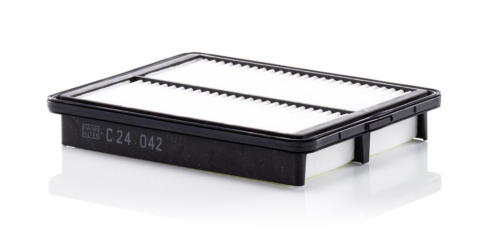 Купити C24042 Mann-Filter Автомобільний фільтр повітря