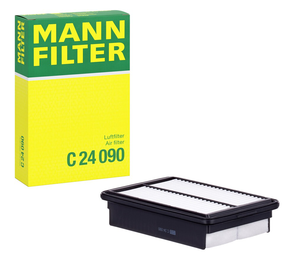 Купити C24090 Mann-Filter Автомобільний фільтр повітря