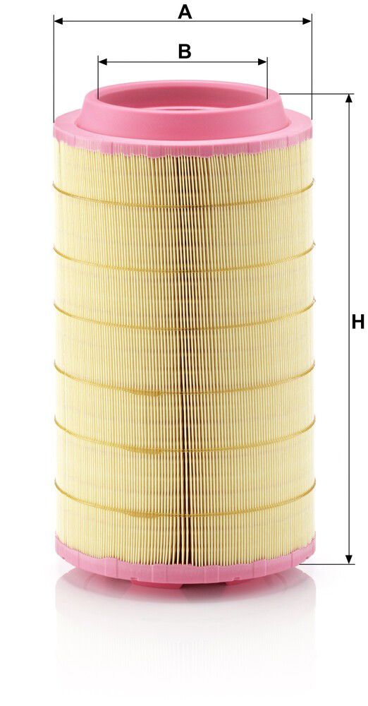 Купити C247452 Mann-Filter Автомобільний фільтр повітря