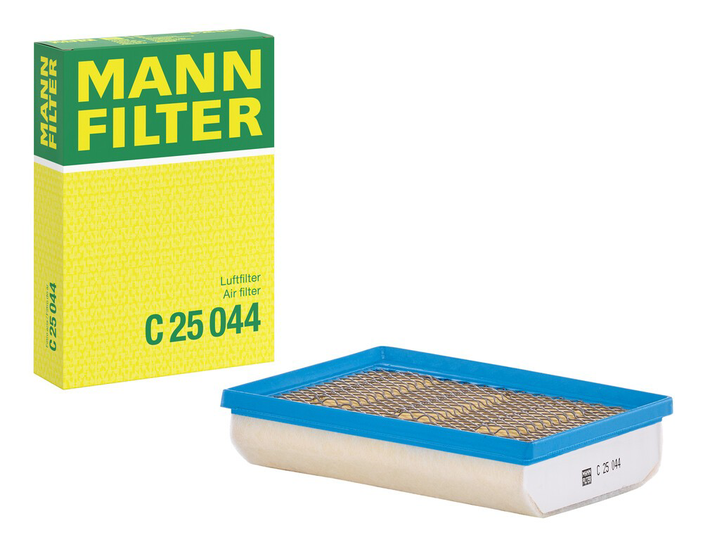 C25044 Mann-Filter Повітряний фільтр двигуна
