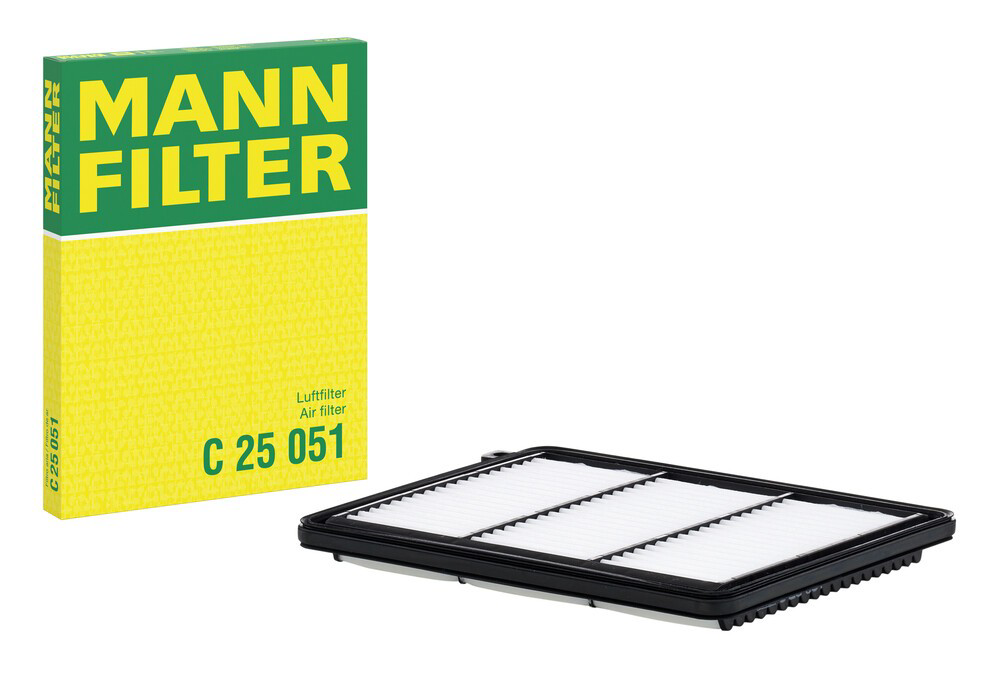 Елемент повітряного фільтра Mann-Filter C25051 ціна, від 12.91 USD