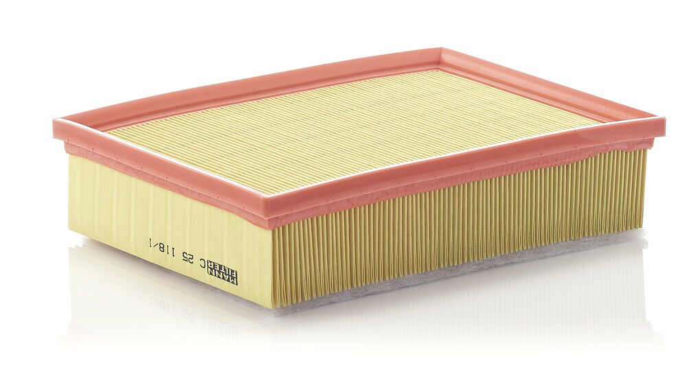 C251181 Mann-Filter Повітряний фільтр двигуна
