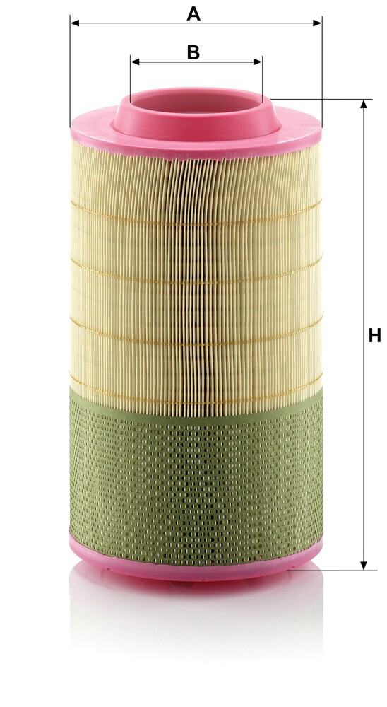 Елемент повітряного фільтра Mann-Filter C259501 ціна, від 33.11 USD