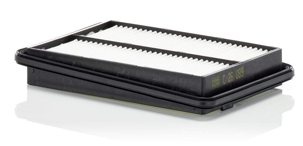 Купити C26089 Mann-Filter Автомобільний фільтр повітря