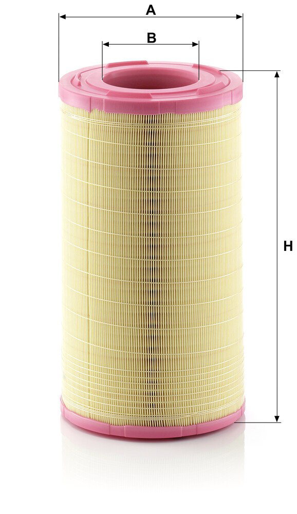 Купити C261005 Mann-Filter Автомобільний фільтр повітря