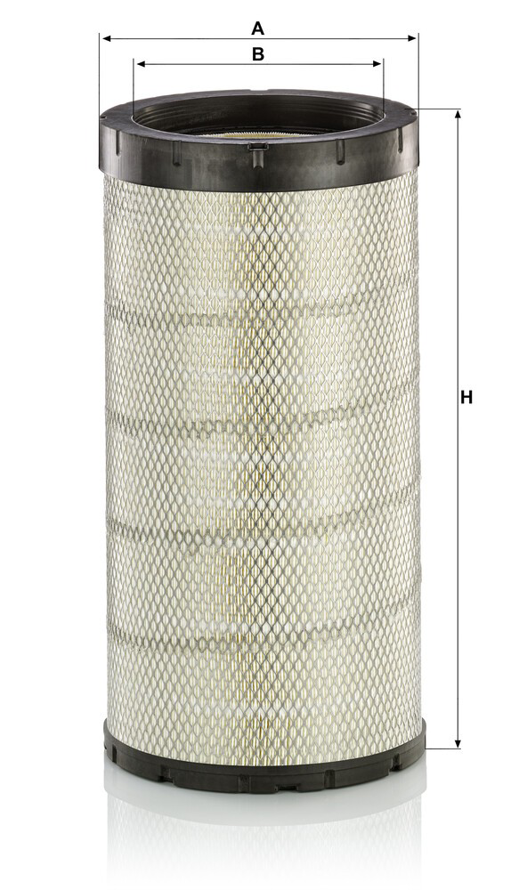 C27130 Mann-Filter Повітряний фільтр двигуна