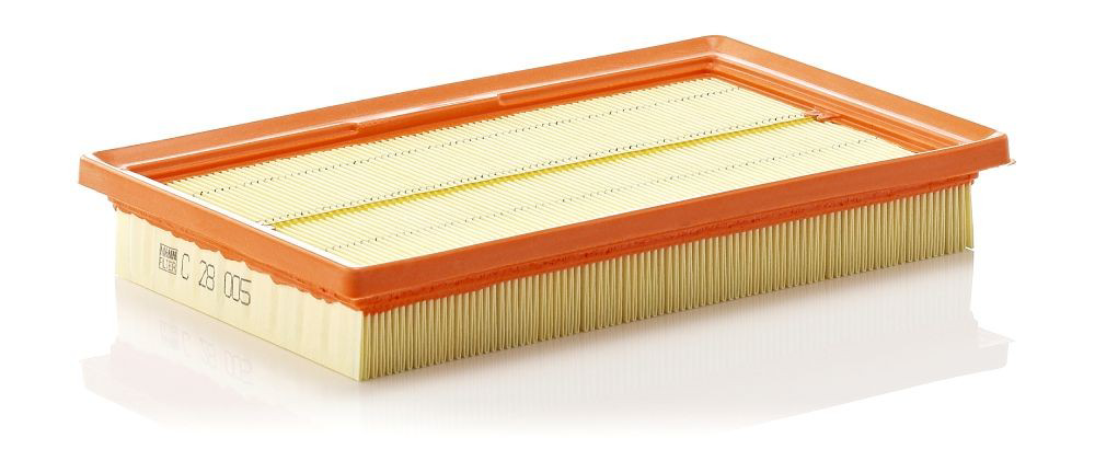 Купити C28005 Mann-Filter Автомобільний фільтр повітря