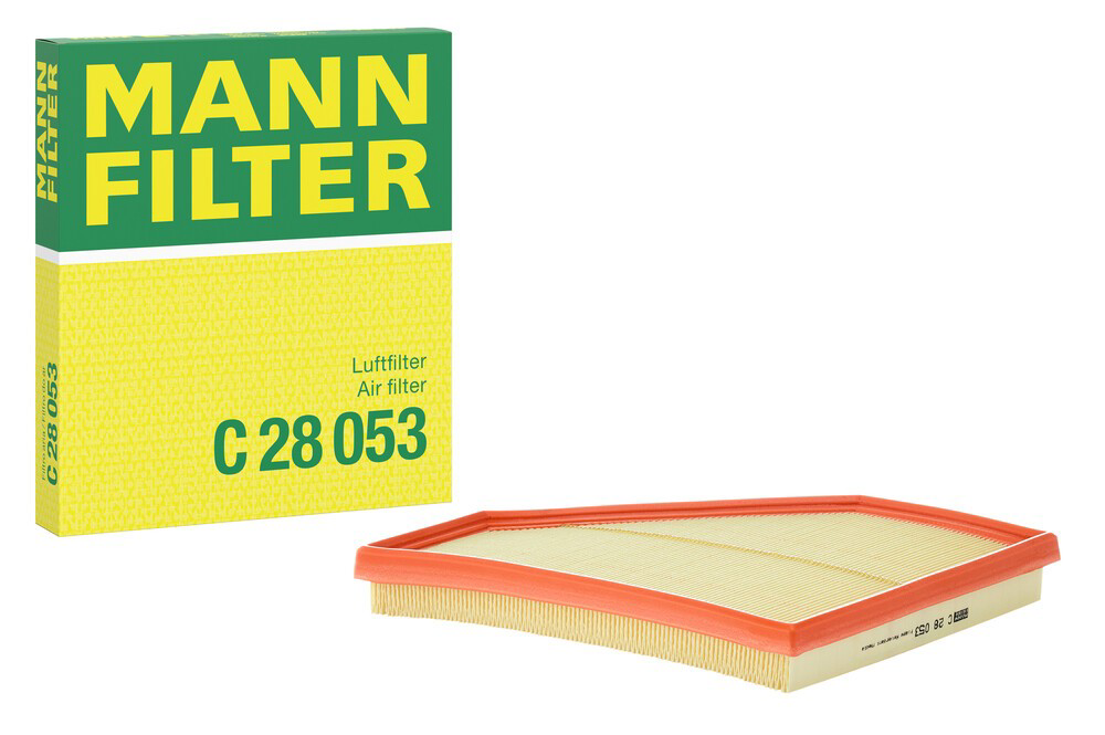 C28053 Mann-Filter Повітряний фільтр двигуна