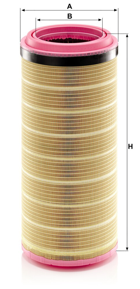 AT411949 John Deere Повітряний фільтр двигуна