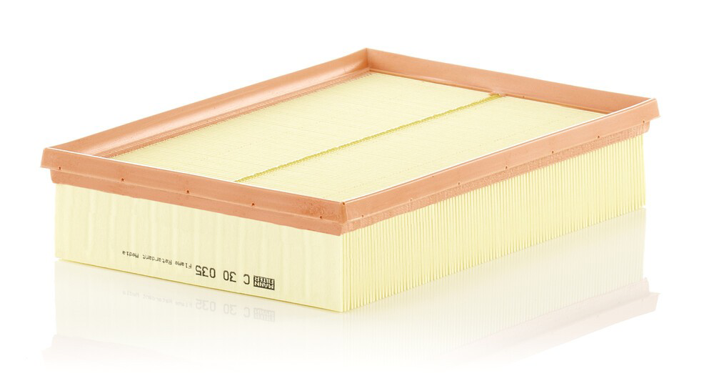 C30035 Mann-Filter Повітряний фільтр двигуна