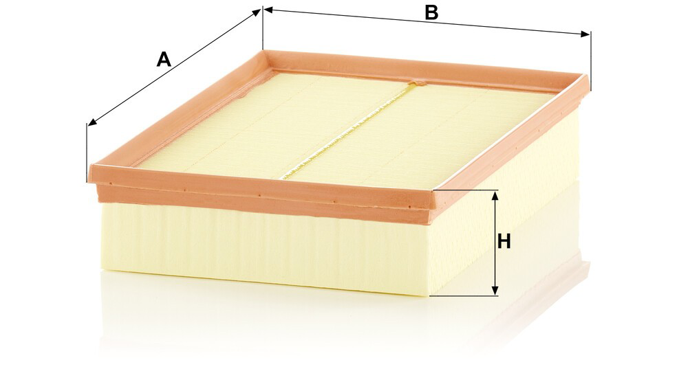 Елемент повітряного фільтра Mann-Filter C30035 ціна, від 14.74 USD