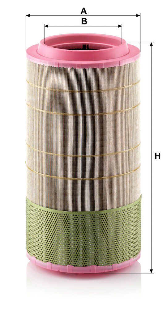 C301530 Mann-Filter Повітряний фільтр двигуна