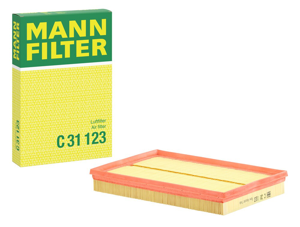 Елемент повітряного фільтра Mann-Filter C31123 ціна, від 35.79 USD