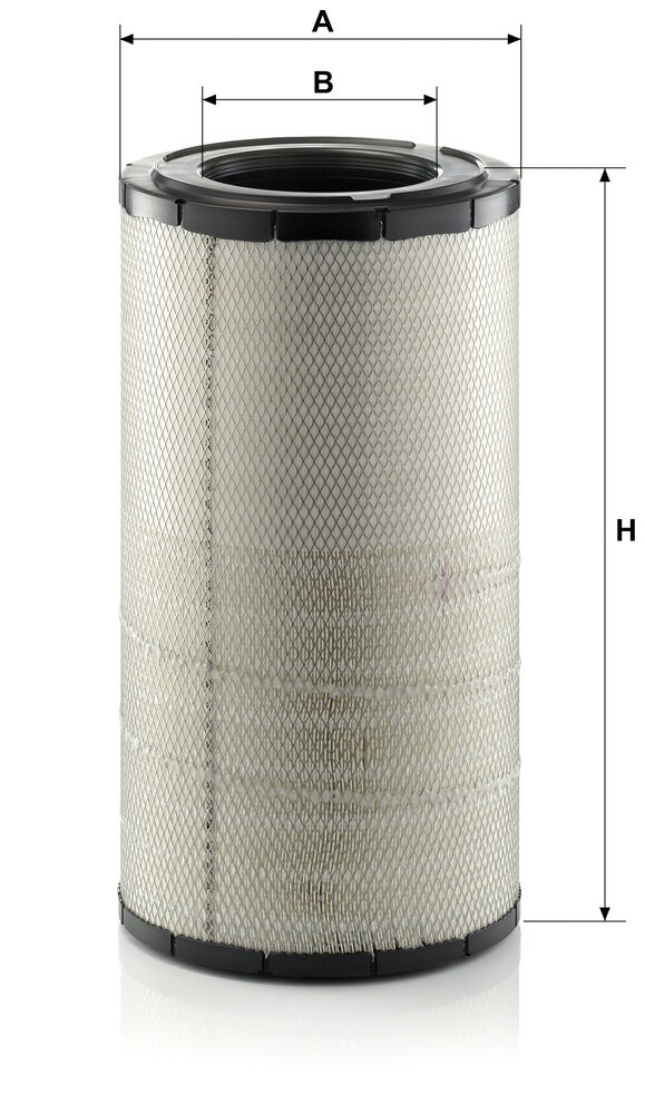 Елемент повітряного фільтра Mann-Filter C311900 ціна, від 102.79 USD