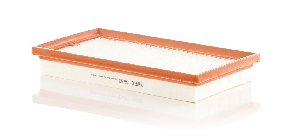 Елемент повітряного фільтра Mann-Filter C3233 ціна, від 4.73 USD