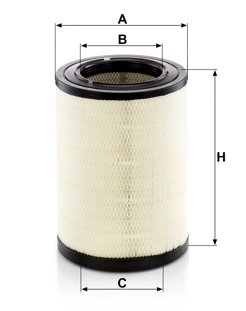 Купити C33013 Mann-Filter Автомобільний фільтр повітря