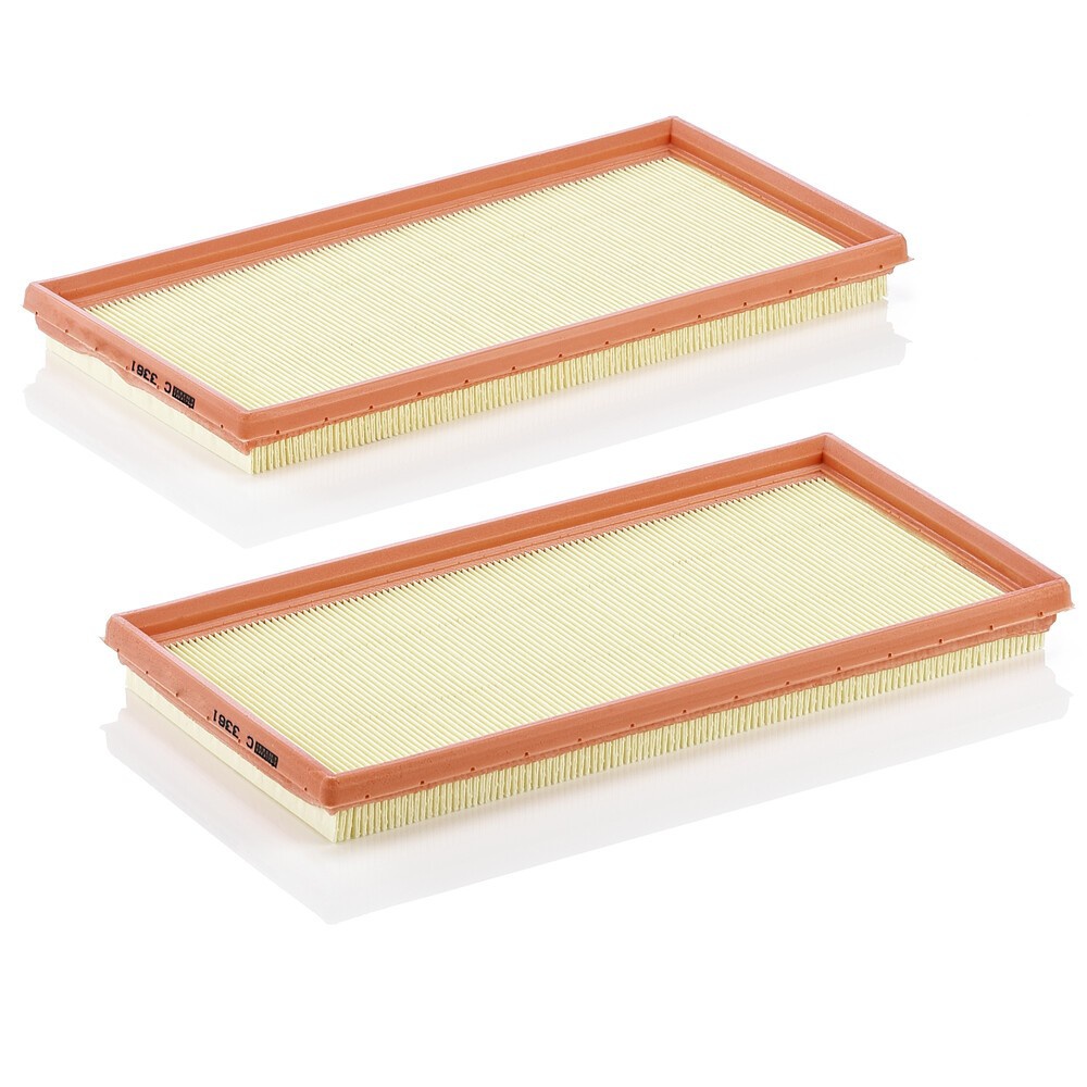 Елемент повітряного фільтра Mann-Filter C33612 ціна, від 26.74 USD