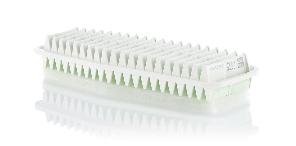 Елемент повітряного фільтра Mann-Filter C3725 ціна, від 4.55 USD